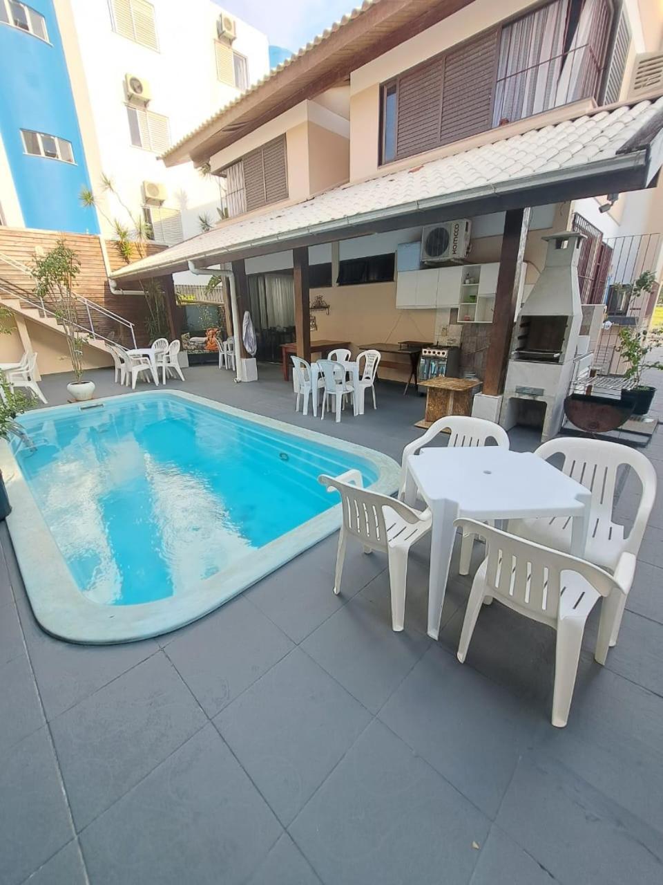 Pousada Santa Barbara Флорианополис Экстерьер фото