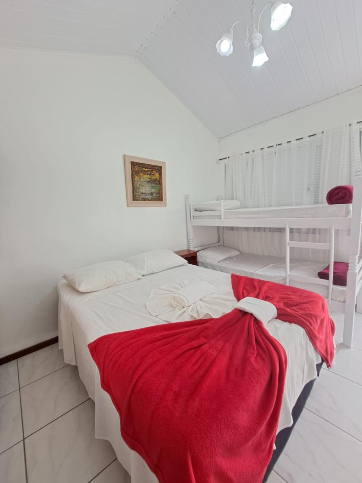 Pousada Santa Barbara Флорианополис Экстерьер фото